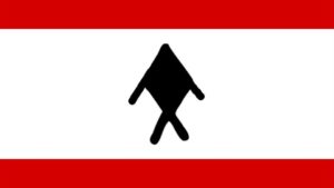 Fantasy flag of an trade empire 
