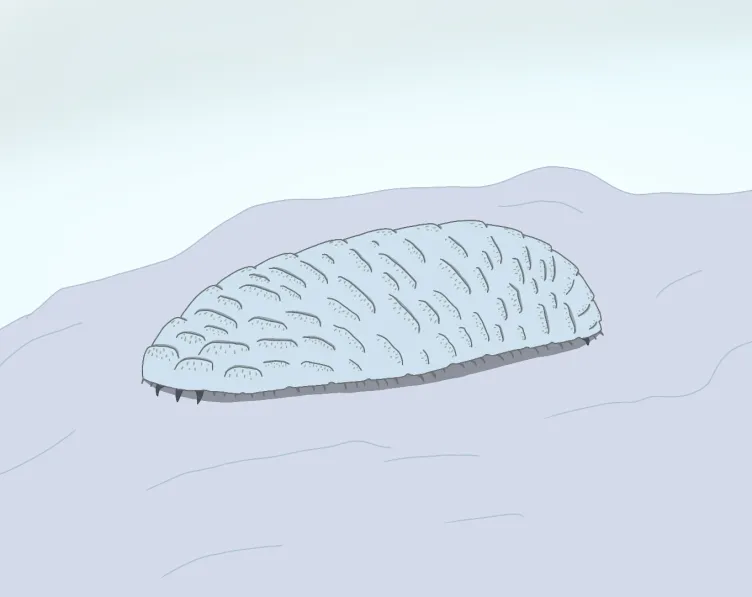 Life on ice planet