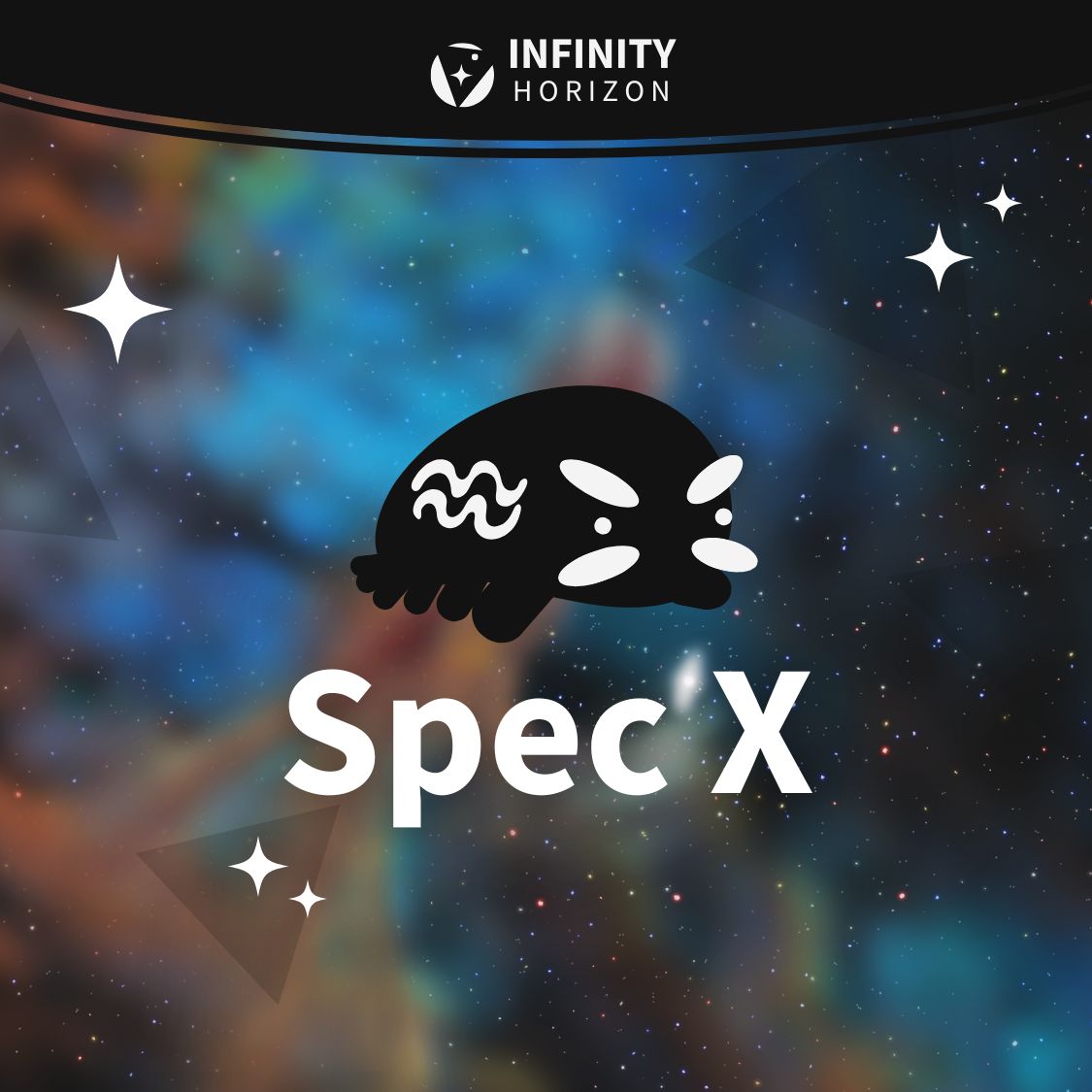 Spec X sci-fi event usa event poster